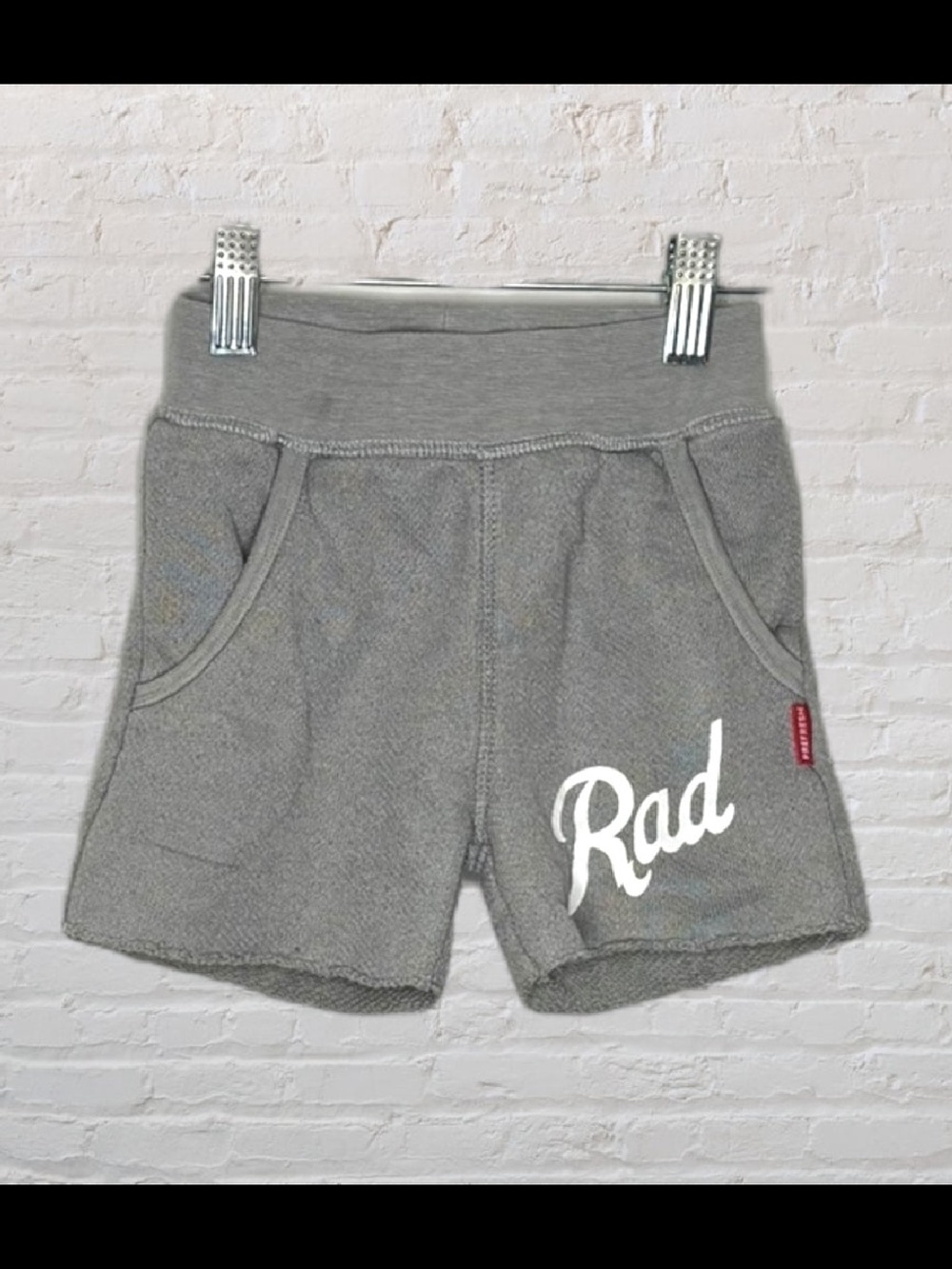 Prefresh 'Rad' Sweat Shorts